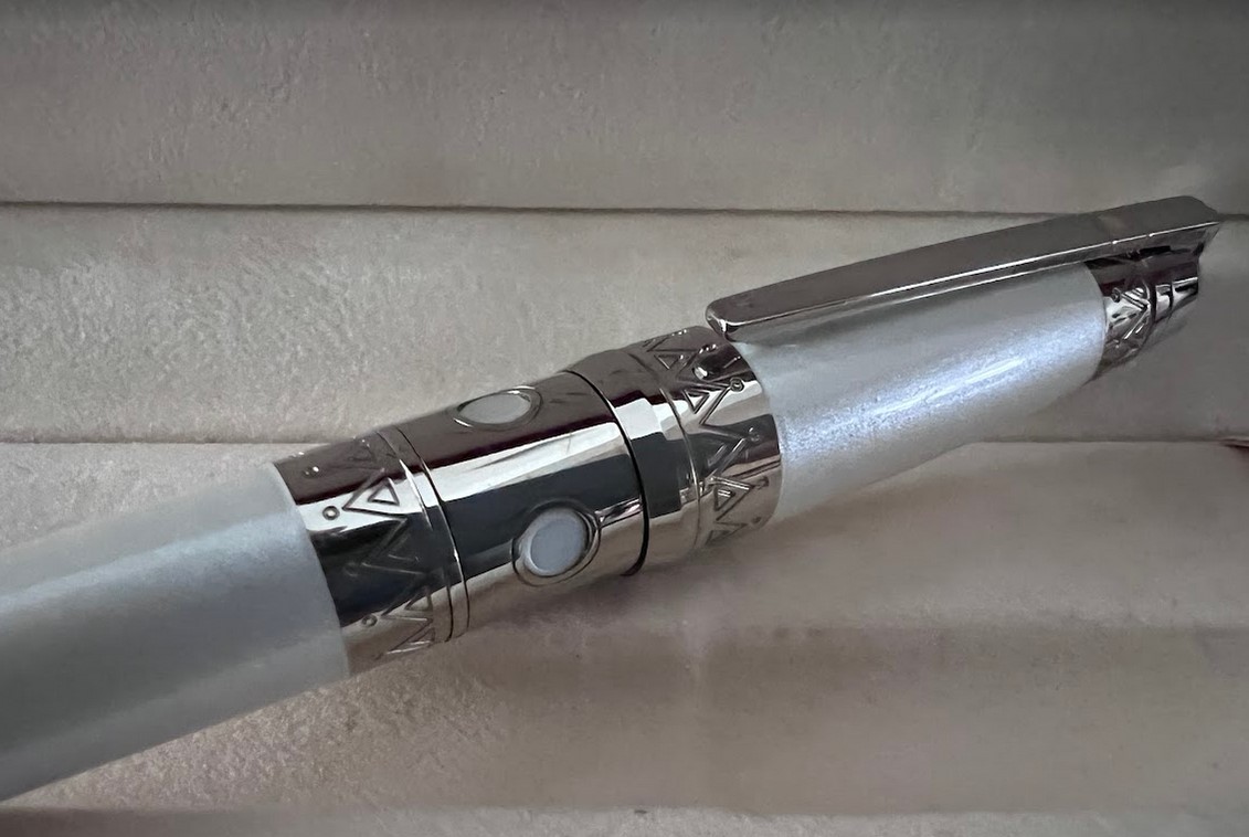 S.T.Dupont Ballpoint Pen Shaman Limited Edition